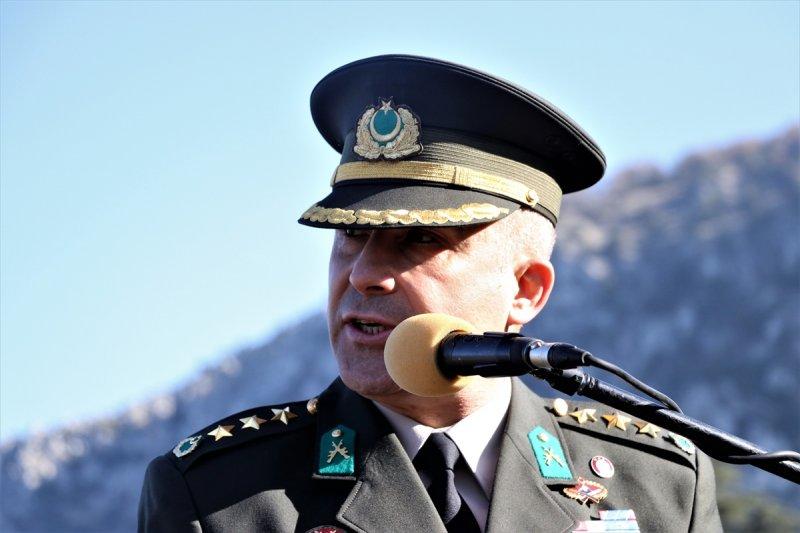 Isparta ve Burdur'da acemi erler yemin etti