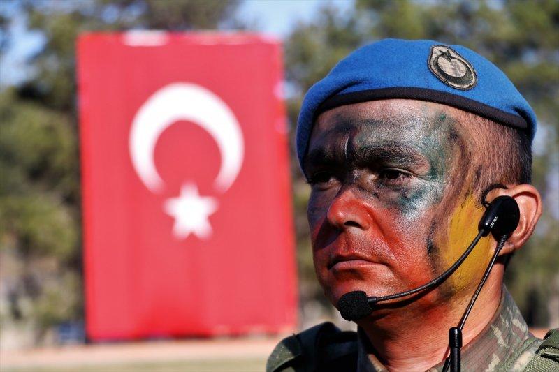 Isparta ve Burdur'da acemi erler yemin etti