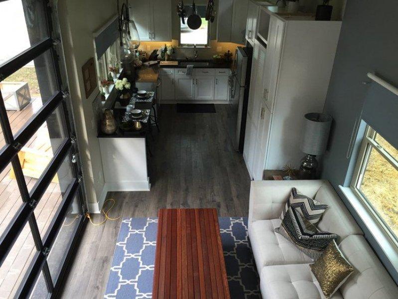 Müzisyen Asha Mevlana için tasarlanan muhteşem ev 