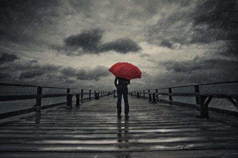 Yağmurlu havalarda çekilmiş güzel fotoğraflar 