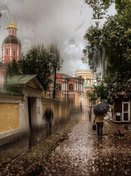 Yağmurlu havalarda çekilmiş güzel fotoğraflar 