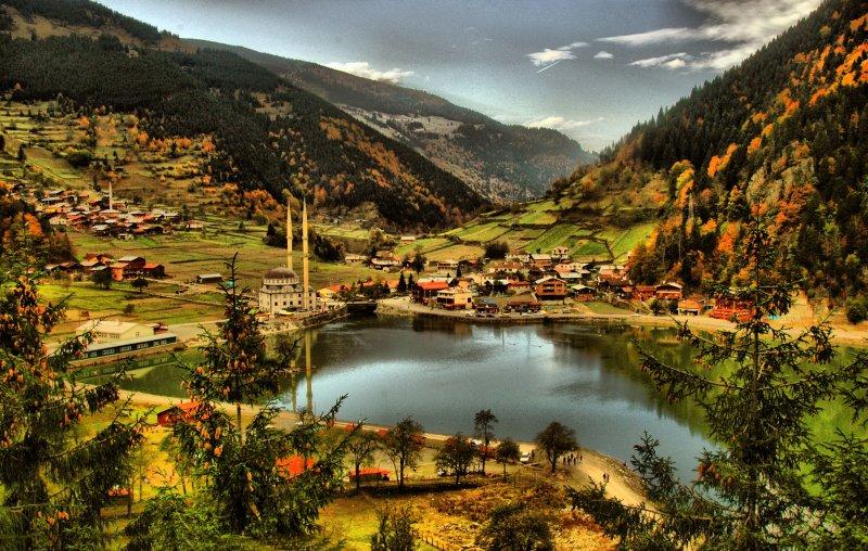 Sonbaharda görmeniz gereken yerler