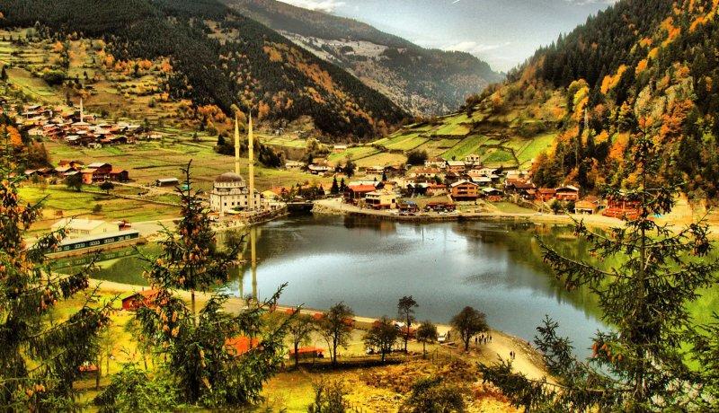 Sonbaharda görmeniz gereken yerler