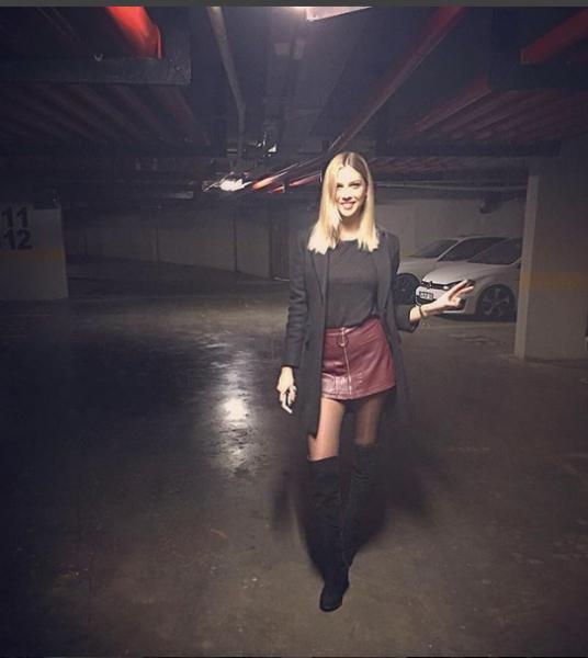 İdo Tatlıses'in yeni sevgilisi Yasemin Şefkatli