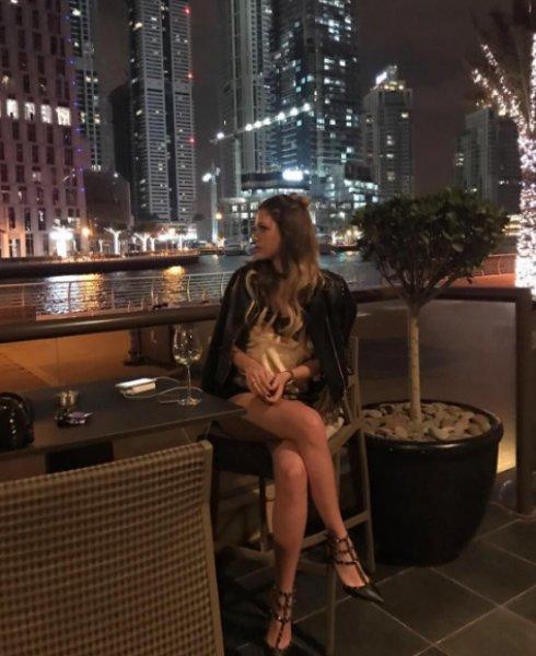 İdo Tatlıses'in yeni sevgilisi Yasemin Şefkatli