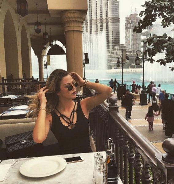 İdo Tatlıses'in yeni sevgilisi Yasemin Şefkatli