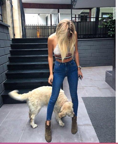 İdo Tatlıses'in yeni sevgilisi Yasemin Şefkatli