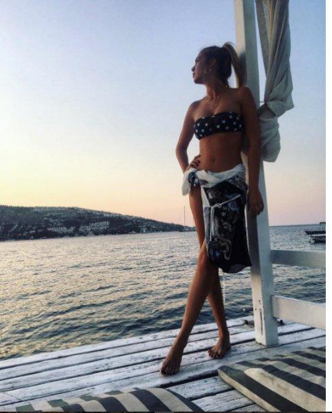 İdo Tatlıses'in yeni sevgilisi Yasemin Şefkatli