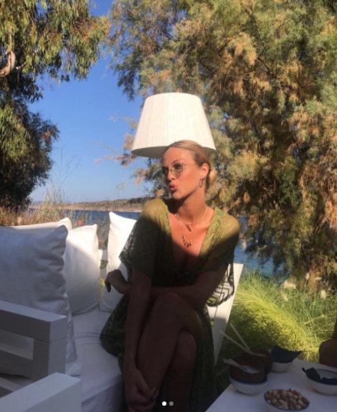 İdo Tatlıses'in yeni sevgilisi Yasemin Şefkatli