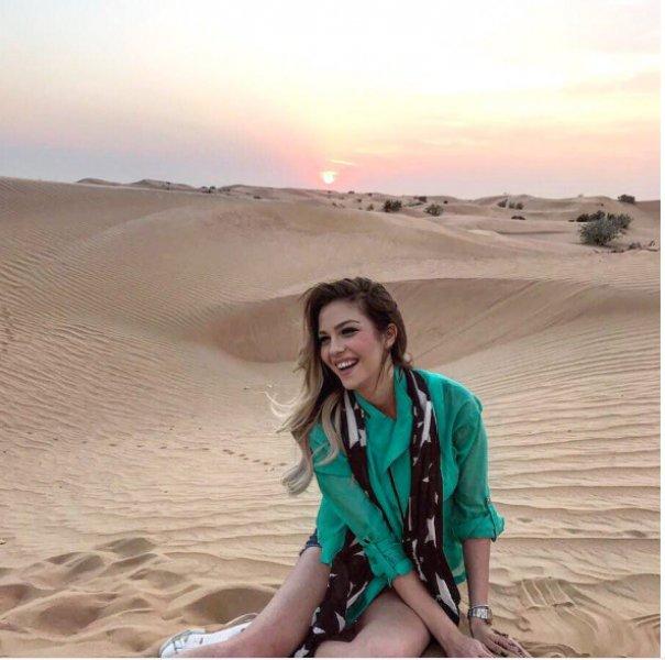 İdo Tatlıses'in yeni sevgilisi Yasemin Şefkatli