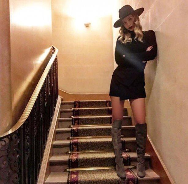 İdo Tatlıses'in yeni sevgilisi Yasemin Şefkatli