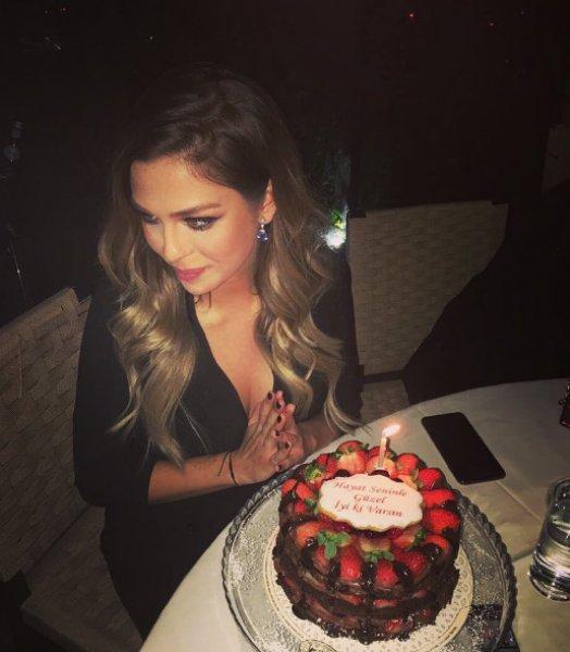 İdo Tatlıses'in yeni sevgilisi Yasemin Şefkatli