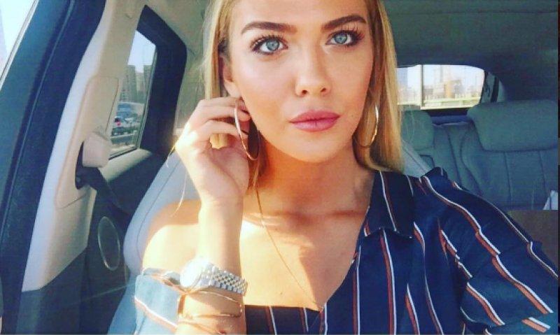 İdo Tatlıses'in yeni sevgilisi Yasemin Şefkatli