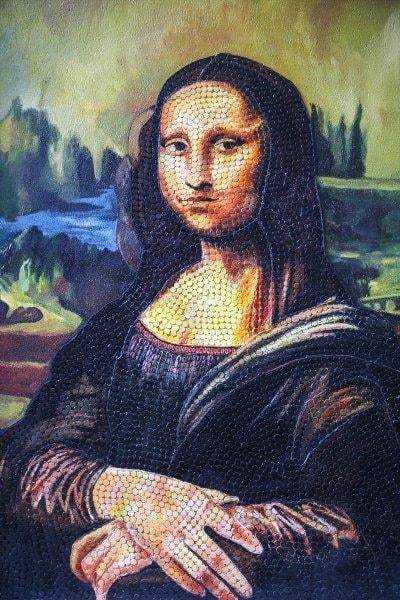 Van'da atıklardan sanat eserleri sokakları süslüyor