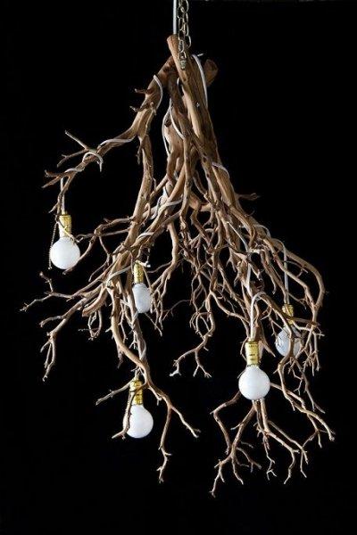 İlginç objelerle dekorasyon