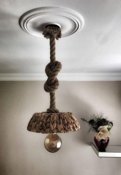 İlginç objelerle dekorasyon