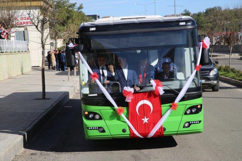 Siirt'te yaşam konforla buluştu