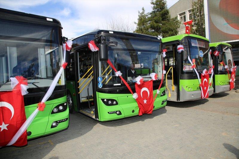 Siirt'te yaşam konforla buluştu