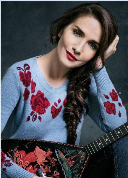 Oyuncu Natalia Oreiro yıllara meydan okuyor 