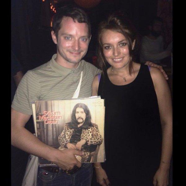 Ezgi Mola'nın ünlüler günlüğü