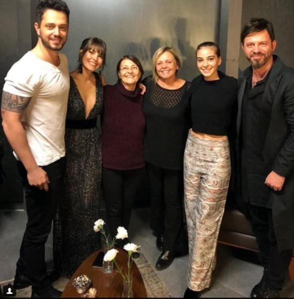 Öteki Taraf filminin galası yapıldı 