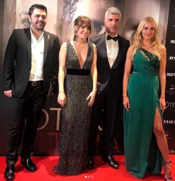 Öteki Taraf filminin galası yapıldı 