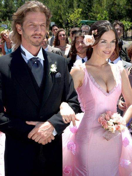 Oyuncu Natalia Oreiro yıllara meydan okuyor 