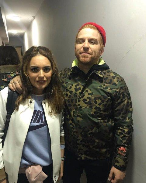 Ezgi Mola'nın ünlüler günlüğü