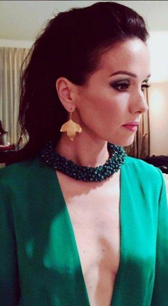 Oyuncu Natalia Oreiro yıllara meydan okuyor 