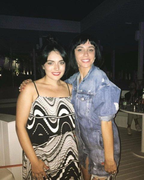 Ezgi Mola'nın ünlüler günlüğü