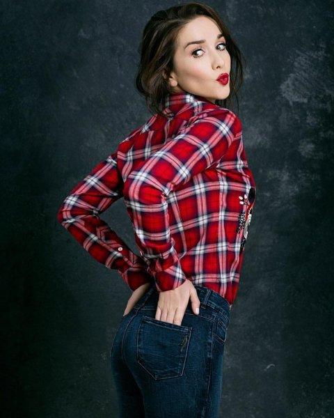 Oyuncu Natalia Oreiro yıllara meydan okuyor 