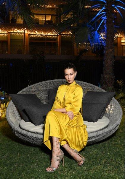 Bella Hadid'in yeni sevgilisi 