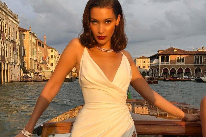 Bella Hadid'in yeni sevgilisi 