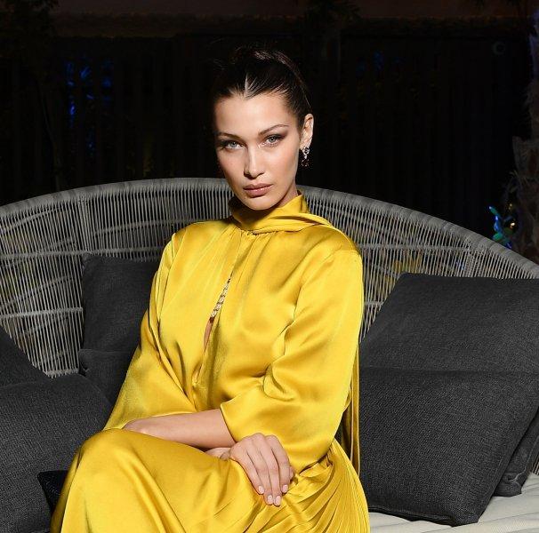 Bella Hadid'in yeni sevgilisi 