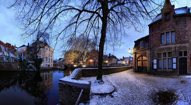 Kış tatili İçin Avrupa'da gidilebilecek 10 güzel şehir 