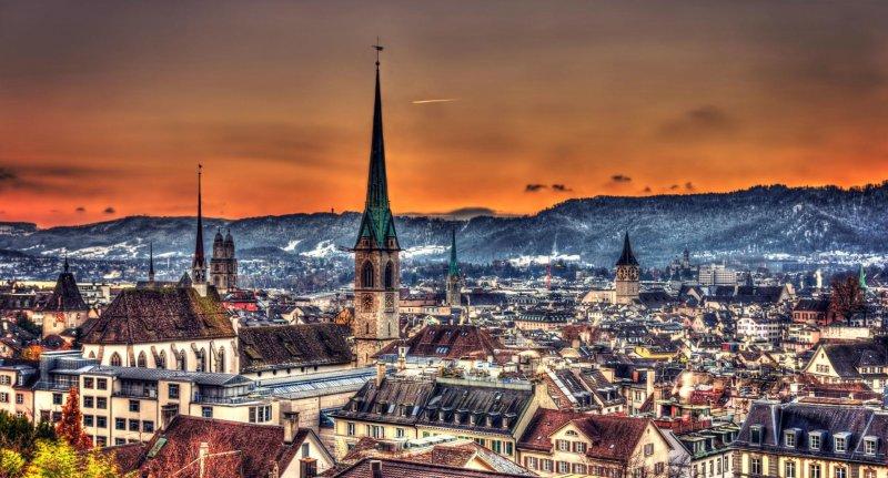 Kış tatili İçin Avrupa'da gidilebilecek 10 güzel şehir 