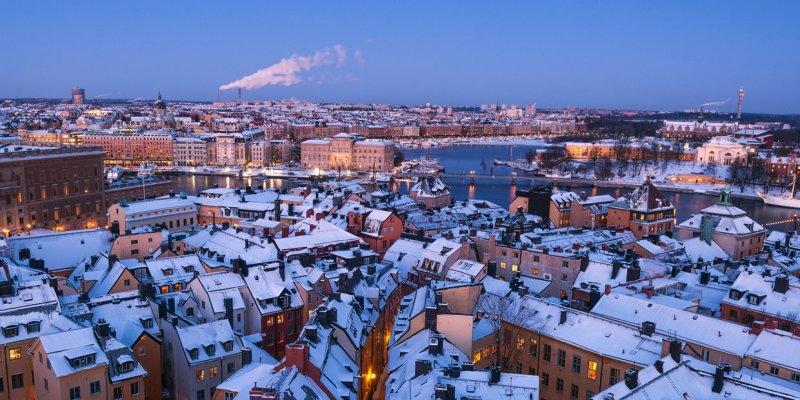 Kış tatili İçin Avrupa'da gidilebilecek 10 güzel şehir 
