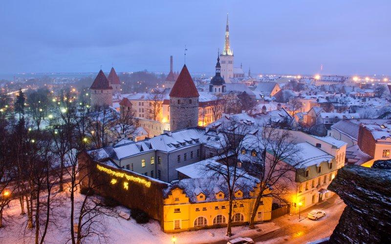 Kış tatili İçin Avrupa'da gidilebilecek 10 güzel şehir 