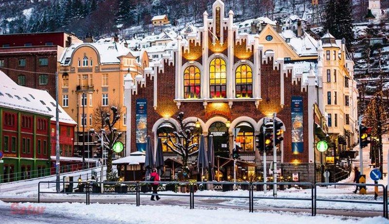 Kış tatili İçin Avrupa'da gidilebilecek 10 güzel şehir 