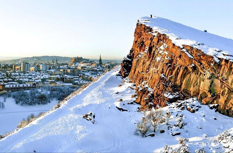 Kış tatili İçin Avrupa'da gidilebilecek 10 güzel şehir 