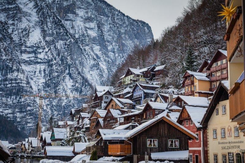 Kış tatili İçin Avrupa'da gidilebilecek 10 güzel şehir 