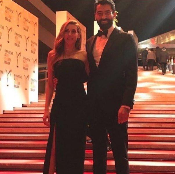 Altın Kelebek Ödül Töreni'nde şıklık yarışı 