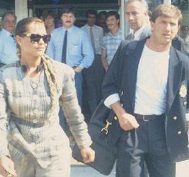 Futbolcularla aşk yaşayan ünlü isimler