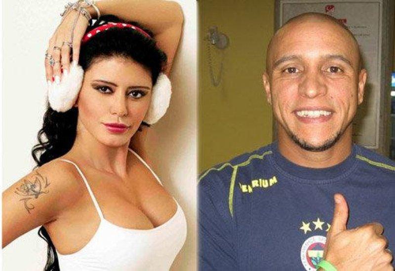 Futbolcularla aşk yaşayan ünlü isimler