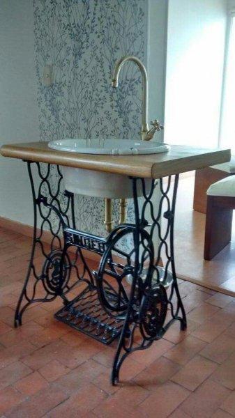 Hurda malzemelerden yapılan muhteşem dekorasyonlar 