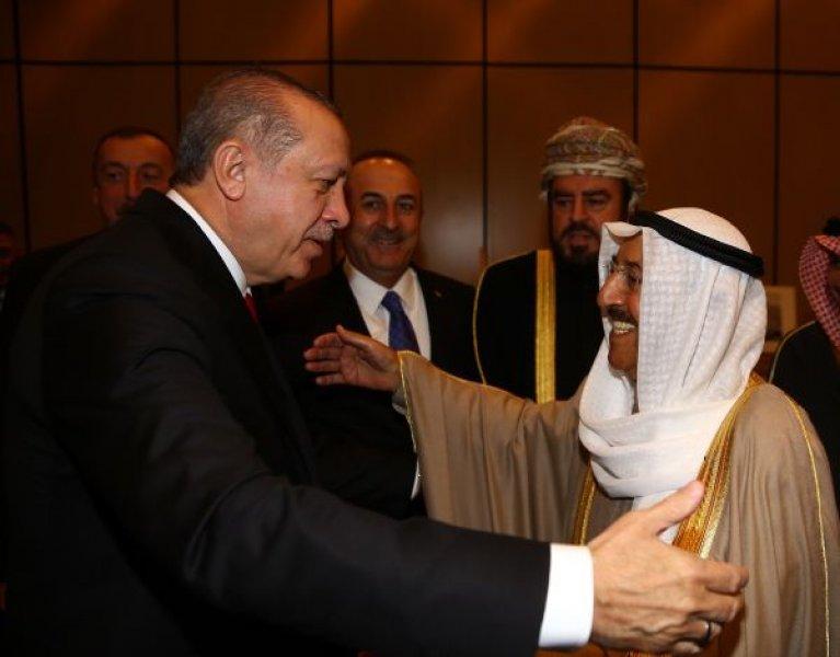 Müslüman dünyasının liderleri Kudüs için İstanbul'da toplandı