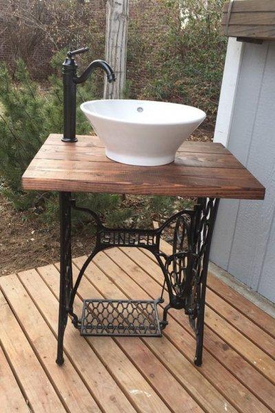 Hurda malzemelerden yapılan muhteşem dekorasyonlar 