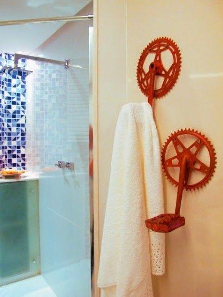 Hurda malzemelerden yapılan muhteşem dekorasyonlar 