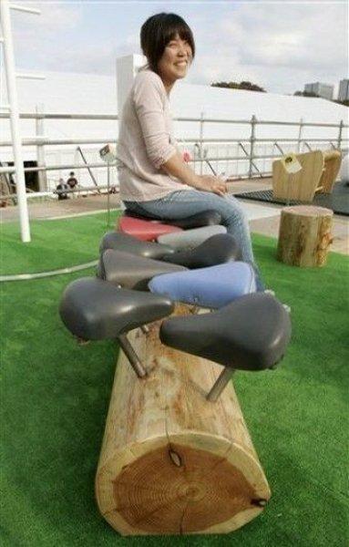 Hurda malzemelerden yapılan muhteşem dekorasyonlar 