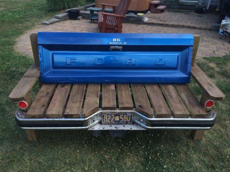 Hurda malzemelerden yapılan muhteşem dekorasyonlar 